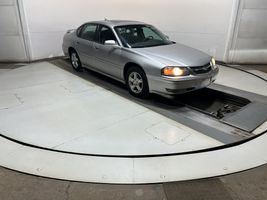 2005 CHEVROLET IMPALA LS