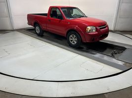 2001 NISSAN FRONTIER XE