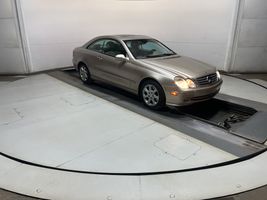 2004 MERCEDES-BENZ CLK CLASS CLK320