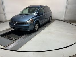 2009 NISSAN QUEST 3.5 S