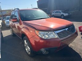 2010 SUBARU FORESTER 2.5X LIMITED