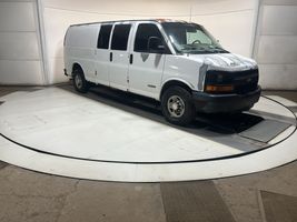 2004 CHEVROLET G3500 VANS EXPRESS