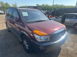 2002 BUICK RENDEZVOUS CX