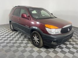 2002 BUICK RENDEZVOUS CX