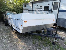 2008 FLEETWOOD FOLDING TRAILERS (COLEMAN) SEAPINE SEA PINE