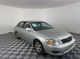 2000 TOYOTA AVALON XL