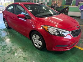 2016 KIA FORTE LX