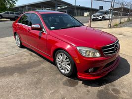 2008 MERCEDES-BENZ C CLASS C300