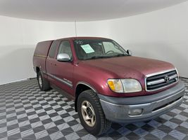 2000 TOYOTA TUNDRA SR5