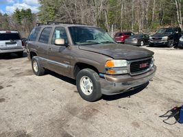 2003 GMC YUKON SLE