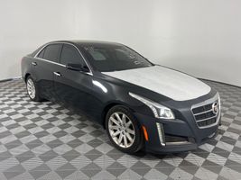 2014 CADILLAC CTS 2.0 LUXURY
