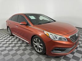 2015 HYUNDAI SONATA LIMITED