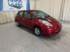 2012 NISSAN LEAF SL
