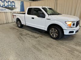 2018 FORD F150 LARIAT