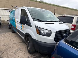 2019 FORD T250 VANS CARGO