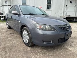 2008 MAZDA MAZDA3 I