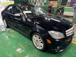 2008 MERCEDES-BENZ C CLASS