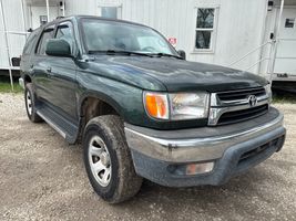 2001 TOYOTA 4RUNNER SR5