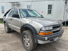 2000 CHEVROLET BLAZER LS