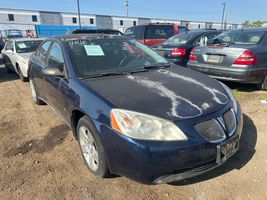 2009 PONTIAC G6 