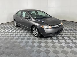2010 HONDA CIVIC LX
