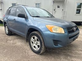 2009 TOYOTA RAV4 BASE