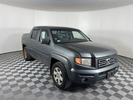 2008 HONDA RIDGELINE RTL