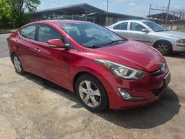 2016 HYUNDAI ELANTRA LIMITED