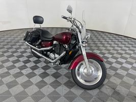 2007 HONDA VT1100C2 SHADOW SABRE 
