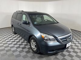 2006 HONDA ODYSSEY EX