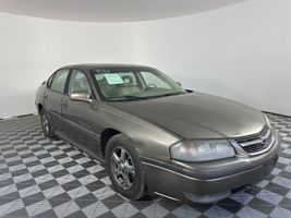 2003 CHEVROLET IMPALA LS