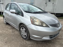 2012 HONDA FIT