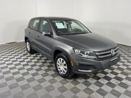 2012 VOLKSWAGEN TIGUAN 