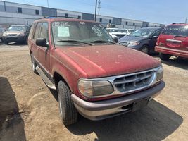 1997 FORD EXPLORER XLT
