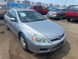 2007 HONDA ACCORD EX