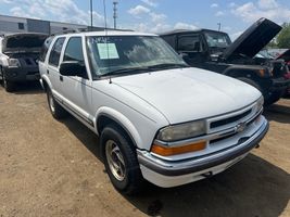 2001 CHEVROLET BLAZER LT