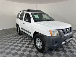 2007 NISSAN XTERRA OFF-ROAD