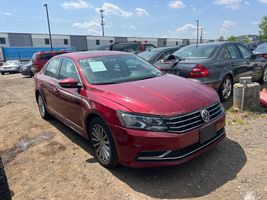 2016 VOLKSWAGEN PASSAT SE