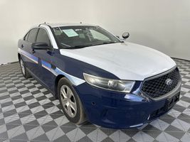 2014 FORD TAURUS SEL