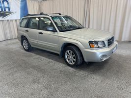 2005 SUBARU FORESTER XS