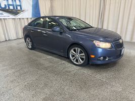 2014 CHEVROLET CRUZE LTZ