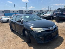 2012 TOYOTA CAMRY LE