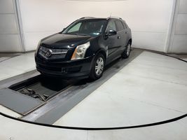 2010 CADILLAC SRX LUXURY
