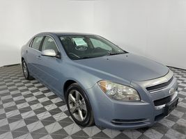 2009 CHEVROLET MALIBU LT