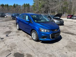 2020 CHEVROLET SONIC LT