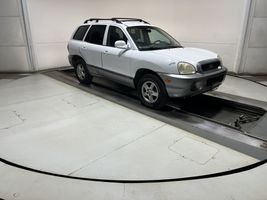 2003 HYUNDAI SANTA FE GLS