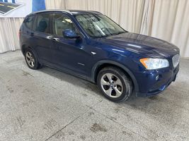 2011 BMW X3 XDRIVE28I