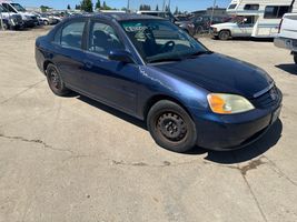 2002 HONDA CIVIC EX