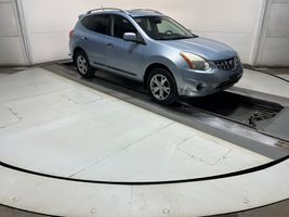 2011 NISSAN ROGUE KROM EDITION