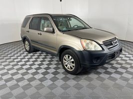 2005 HONDA CR-V EX